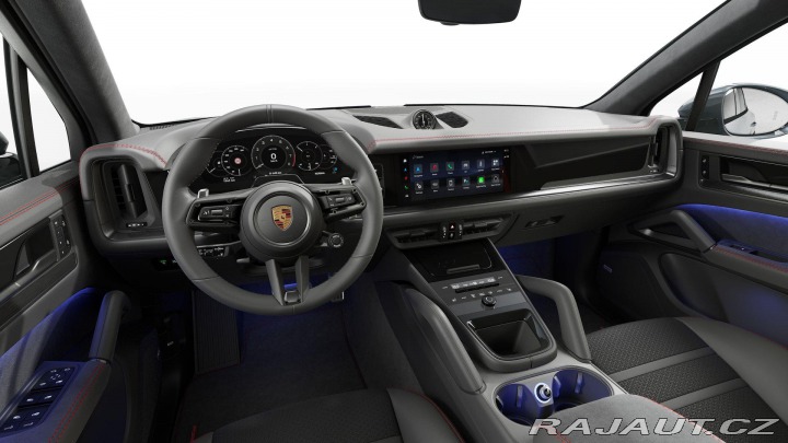 Porsche Cayenne GTS 2026