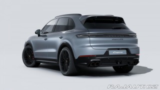 Porsche Cayenne GTS 2026