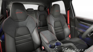 Porsche Cayenne GTS 2026