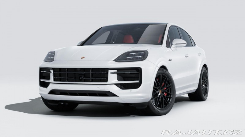 Porsche Cayenne S E-Hybrid Coupe