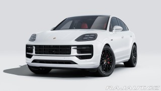 Porsche Cayenne S E-Hybrid Coupe