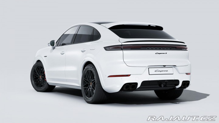 Porsche Cayenne S E-Hybrid Coupe 2026