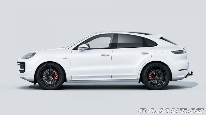 Porsche Cayenne S E-Hybrid Coupe 2026