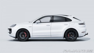 Porsche Cayenne S E-Hybrid Coupe 2026