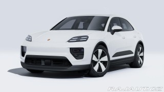 Porsche Macan 4