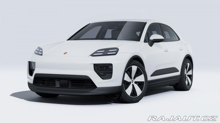 Porsche Macan 4 2026