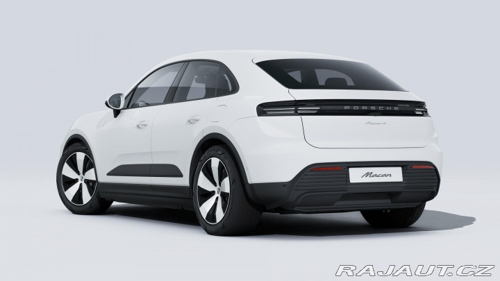 Porsche Macan 4 2026