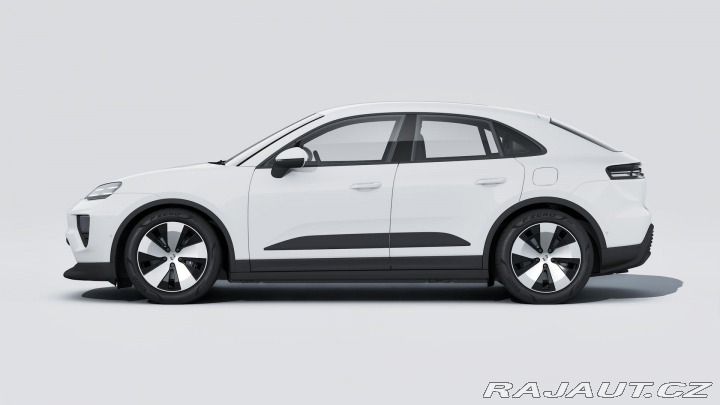 Porsche Macan 4 2026