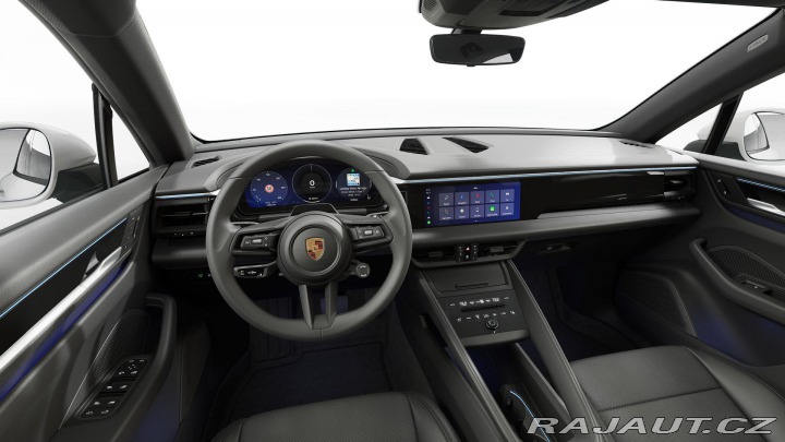 Porsche Macan 4 2026