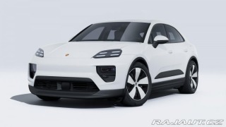 Porsche Macan 4 2026