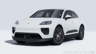 Porsche Macan 4S