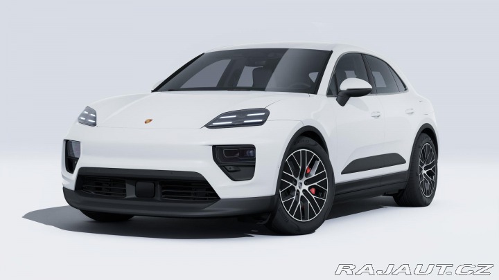 Porsche Macan 4S 2026