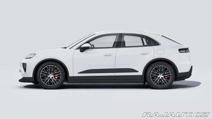 Porsche Macan 4S 2026