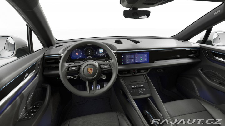 Porsche Macan 4S 2026