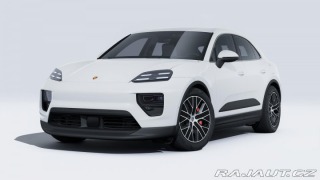 Porsche Macan 4S 2026