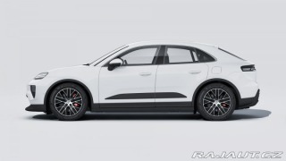 Porsche Macan 4S 2026