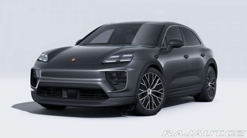 Porsche Macan 4S