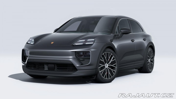 Porsche Macan 4S 2026