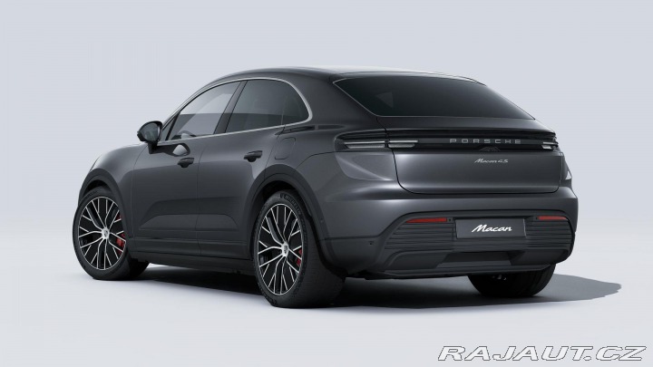Porsche Macan 4S 2026