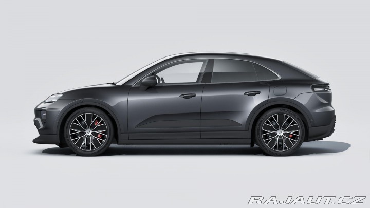 Porsche Macan 4S 2026