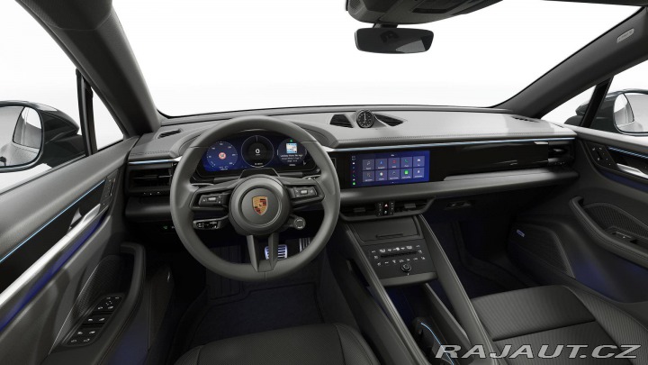 Porsche Macan 4S 2026