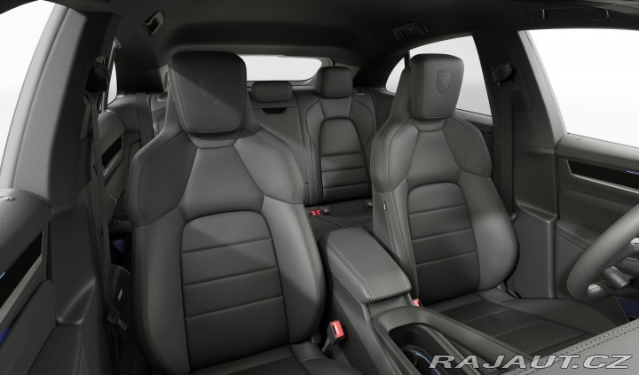 Porsche Macan 4S 2026