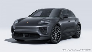 Porsche Macan 4S 2026