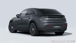 Porsche Macan 4S 2026