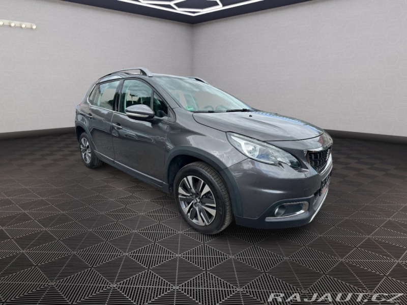 Peugeot 2008 1.2T 81kw Automat