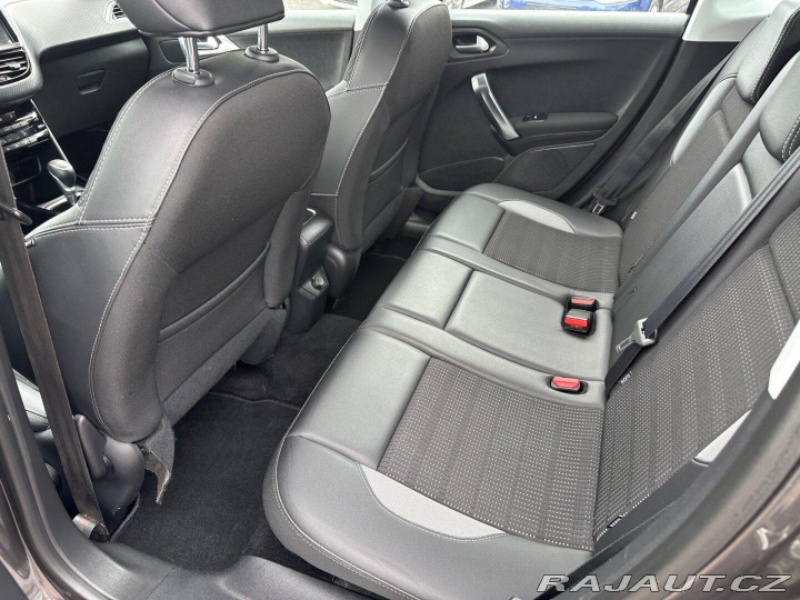 Peugeot 2008 1.2T 81kw Automat 2019
