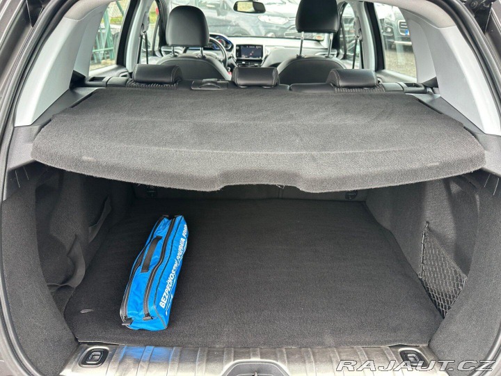 Peugeot 2008 1.2T 81kw Automat 2019