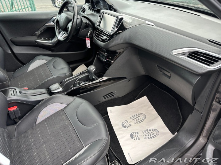 Peugeot 2008 1.2T 81kw Automat 2019