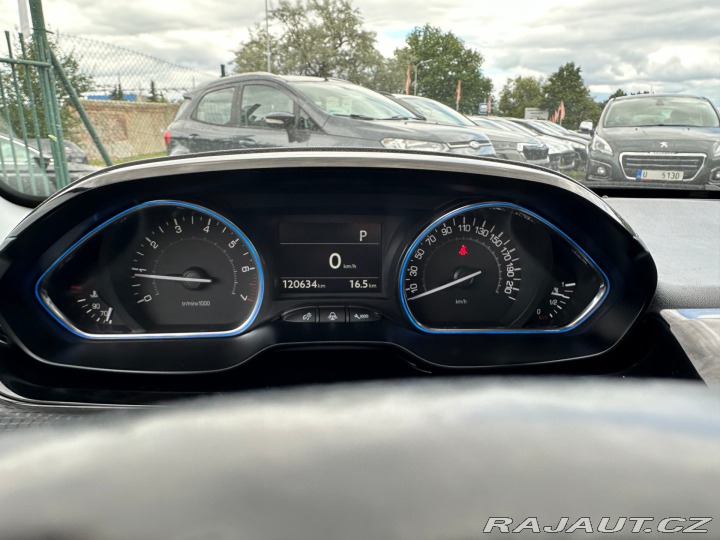 Peugeot 2008 1.2T 81kw Automat 2019