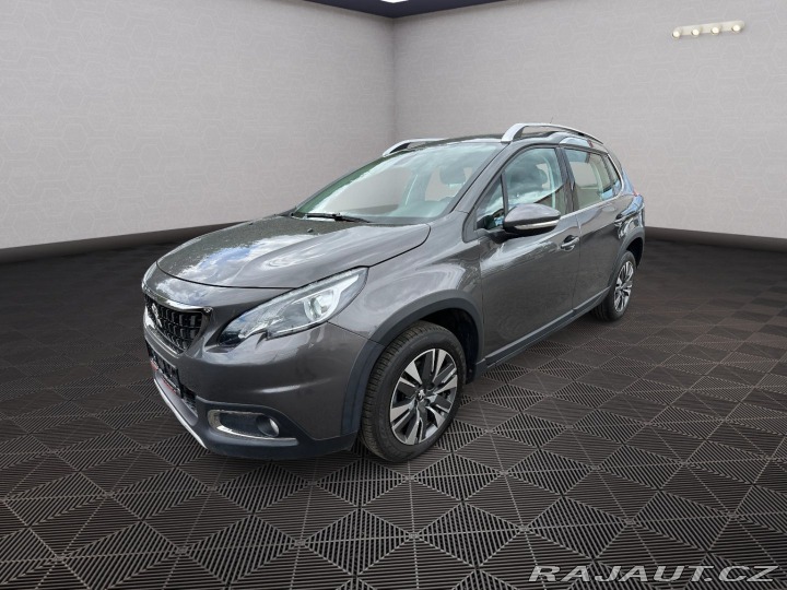 Peugeot 2008 1.2T 81kw Automat 2019