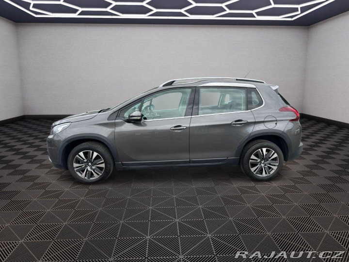 Peugeot 2008 1.2T 81kw Automat 2019
