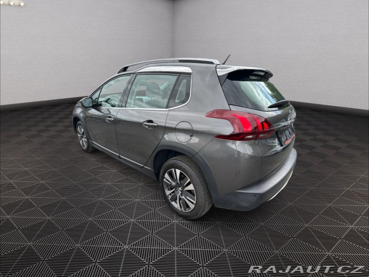 Peugeot 2008 1.2T 81kw Automat 2019