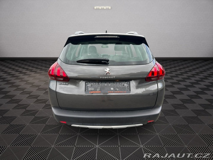 Peugeot 2008 1.2T 81kw Automat 2019