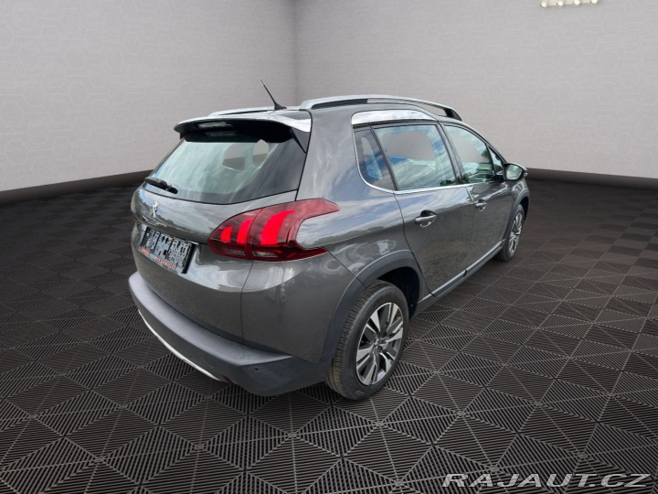 Peugeot 2008 1.2T 81kw Automat 2019