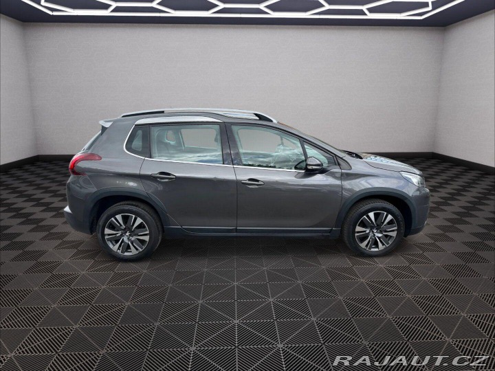 Peugeot 2008 1.2T 81kw Automat 2019