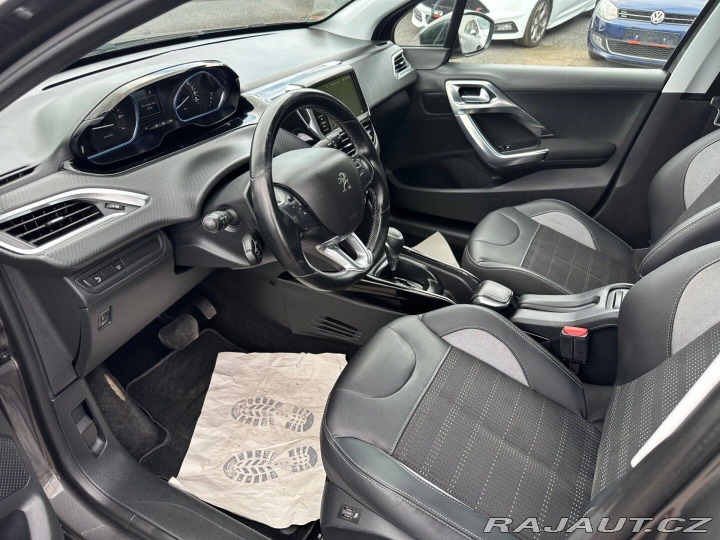 Peugeot 2008 1.2T 81kw Automat 2019