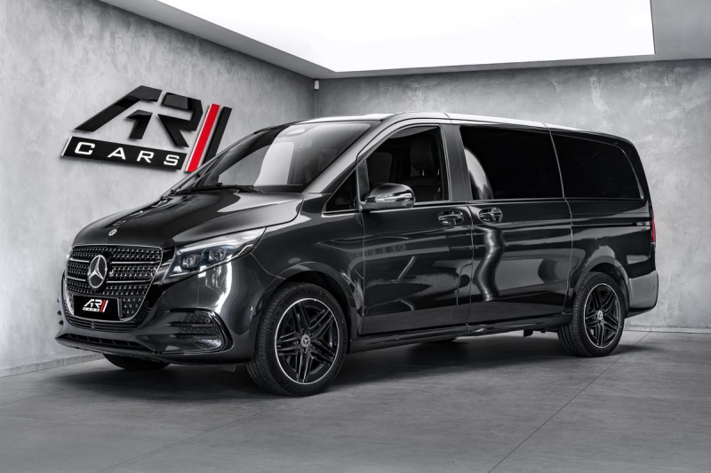 Mercedes-Benz V 300d 4M Exclusive AMG Lon