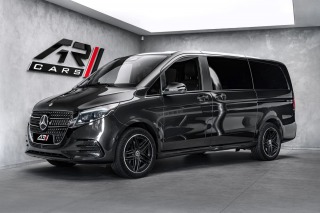 Mercedes-Benz V d 4M Exclusive AMG Long