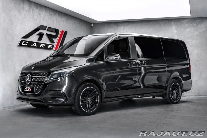 Mercedes-Benz V 300d 4M Exclusive AMG Lon 2025