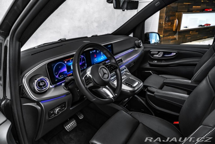 Mercedes-Benz V 300d 4M Exclusive AMG Lon 2025