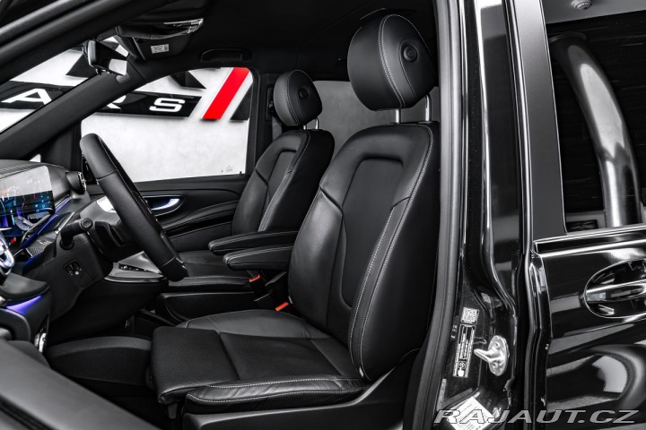 Mercedes-Benz V 300d 4M Exclusive AMG Lon 2025