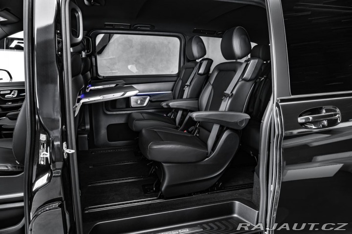 Mercedes-Benz V 300d 4M Exclusive AMG Lon 2025