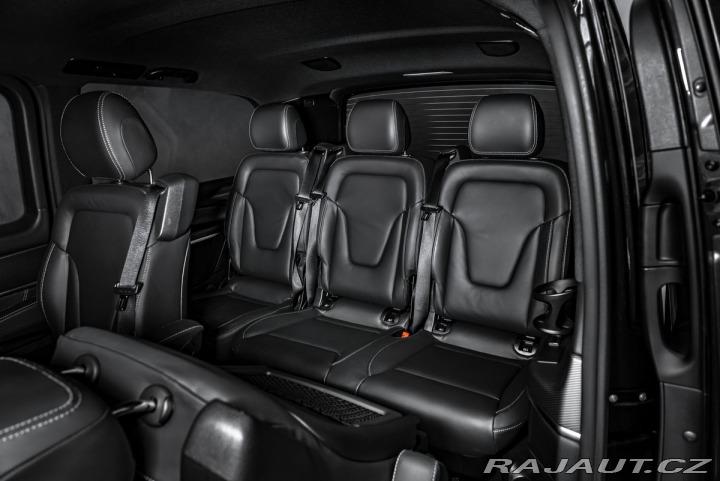 Mercedes-Benz V 300d 4M Exclusive AMG Lon 2025