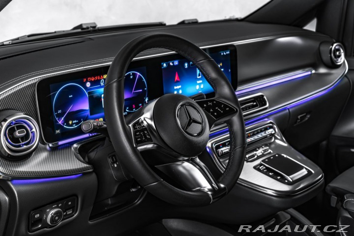 Mercedes-Benz V 300d 4M Exclusive AMG Lon 2025