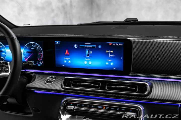 Mercedes-Benz V 300d 4M Exclusive AMG Lon 2025