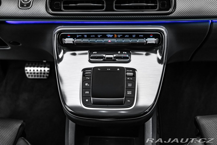 Mercedes-Benz V 300d 4M Exclusive AMG Lon 2025